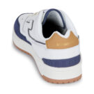 Schmoove BROOKLYN COURT M Bianco Sneakers Uomo - 5