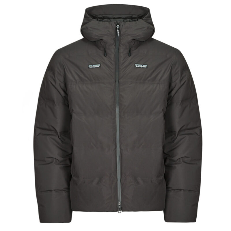 Patagonia Daunenjacke M's Jackson Glacier Jkt Schwarz Daunenjacken Herren - 1