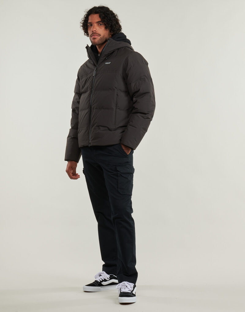 Patagonia Daunenjacke M's Jackson Glacier Jkt Schwarz Daunenjacken Herren - 3
