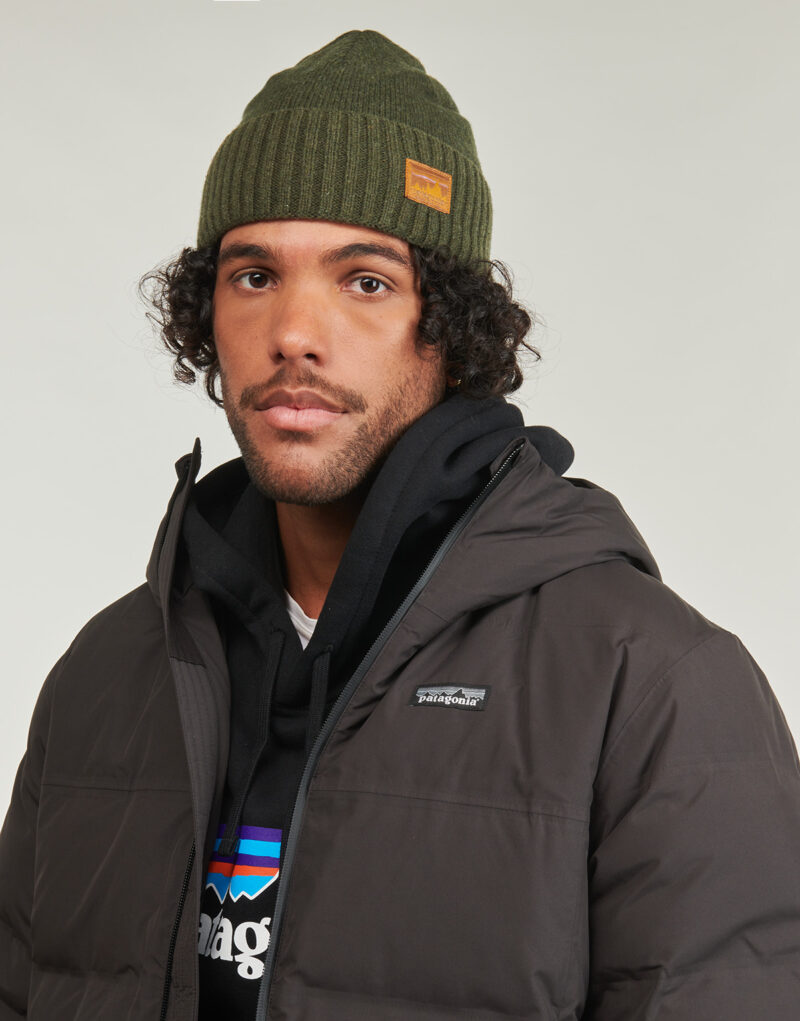 Patagonia Daunenjacke M's Jackson Glacier Jkt Schwarz Daunenjacken Herren - 5