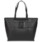 Armani Exchange SHOPPING M - WOMAN'S SHOPPING M Schwarz Taschen Shopping Damen - 1