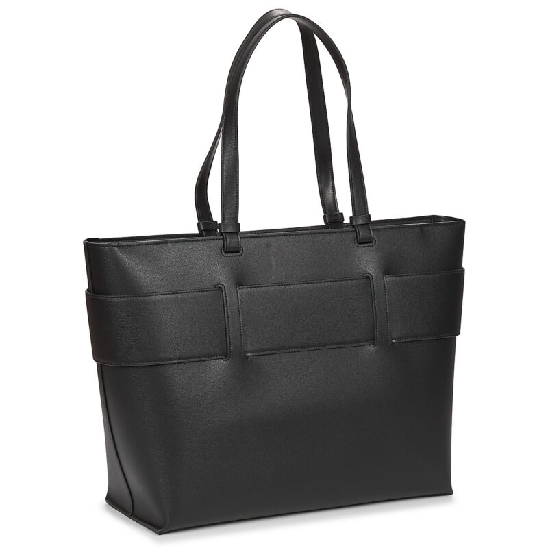Armani Exchange SHOPPING M - WOMAN'S SHOPPING M Nero Borse Shopping Donna - 2