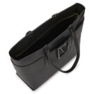 Armani Exchange SHOPPING M - WOMAN'S SHOPPING M Nero Borse Shopping Donna - 5