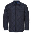 Bettdecke Armani Exchange 6DZB04 Marine Bettdecke Mann - 1