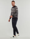 Maglione Armani Exchange 6DZM2K Blu Maglioni Uomo - 3