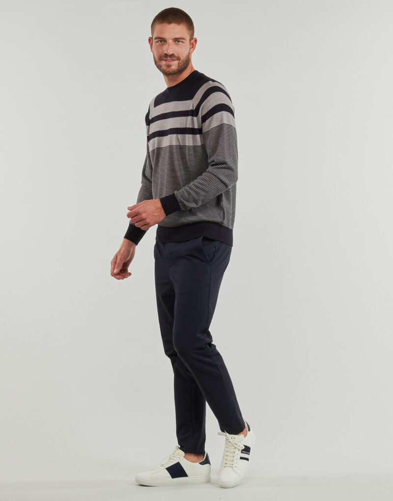 Maglione Armani Exchange 6DZM2K Blu Maglioni Uomo - 3