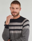 Maglione Armani Exchange 6DZM2K Blu Maglioni Uomo - 5