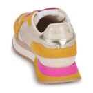 No Name MIA JOGGER W Beige Sneakers basse Donna - 5