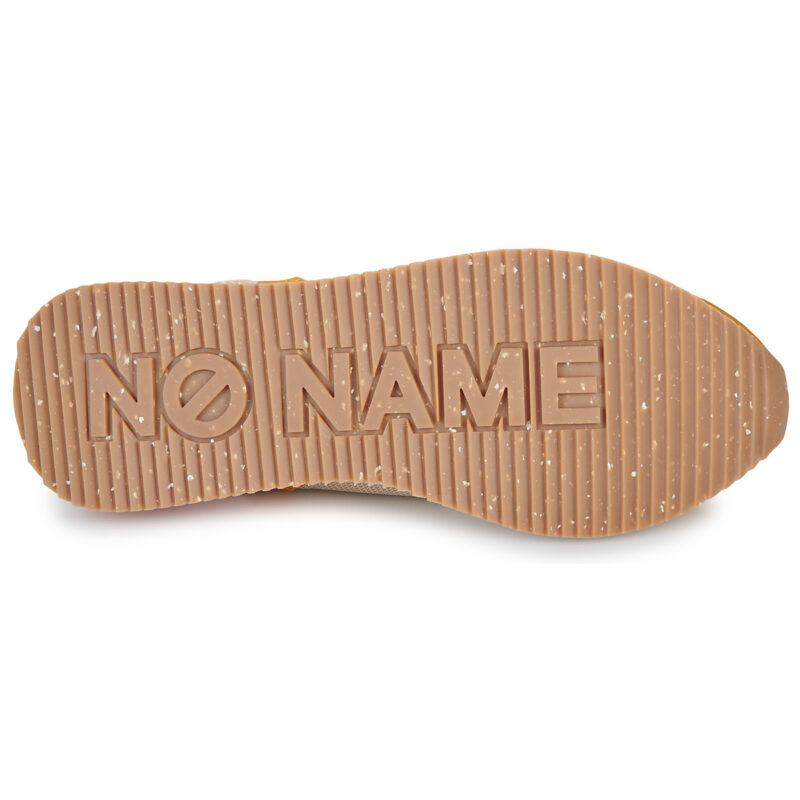 No Name MIA JOGGER W Beige Sneakers basse Donna - 7
