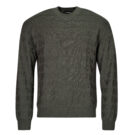 Maglione Emporio Armani 6D1MXK Marrone Maglioni Uomo - 1