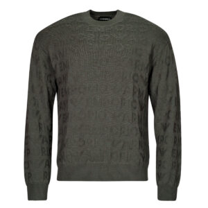 Maglione  Emporio Armani  6D1MXK  Marrone -  Maglioni Uomo