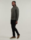 Maglione Emporio Armani 6D1MXK Marrone Maglioni Uomo - 3