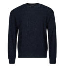 Maglione Emporio Armani 6D1MXK Blu Maglioni Uomo - 1