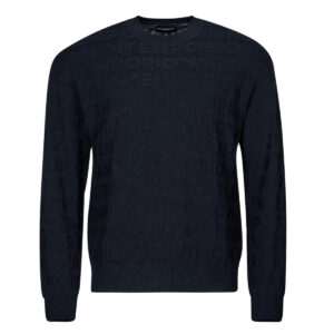 Maglione  Emporio Armani  6D1MXK  Blu -  Maglioni Uomo