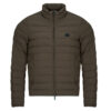 Doudoune Emporio Armani 8N1BQ2 Marron Doudounes Homme
