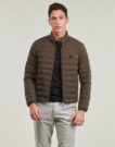 Doudoune Emporio Armani Doudounes marron pour homme 8N1BQ2 - 2