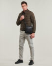 Doudoune Emporio Armani Doudounes marron pour homme 8N1BQ2 - 3