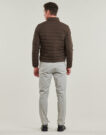 Doudoune Emporio Armani Doudounes marron pour homme 8N1BQ2 - 4