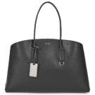 Emporio Armani SHOPPING BAG EW000363 Schwarz Schultertaschen Damen - 1