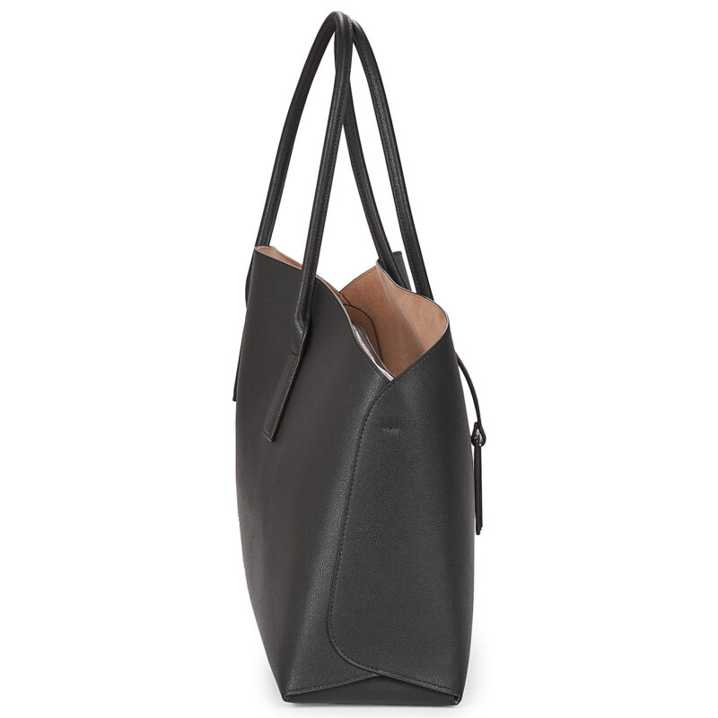 Emporio Armani SHOPPING BAG EW000363 Nero Borse a spalla Donna - 3