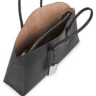 Emporio Armani SHOPPING BAG EW000363 Nero Borse a spalla Donna - 5
