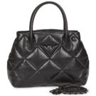 Donna Emporio Armani BORSA TOTE Nero Borsetta Donna - 1