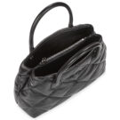 Donna Emporio Armani BORSA TOTE Nero Borsetta Donna - 5