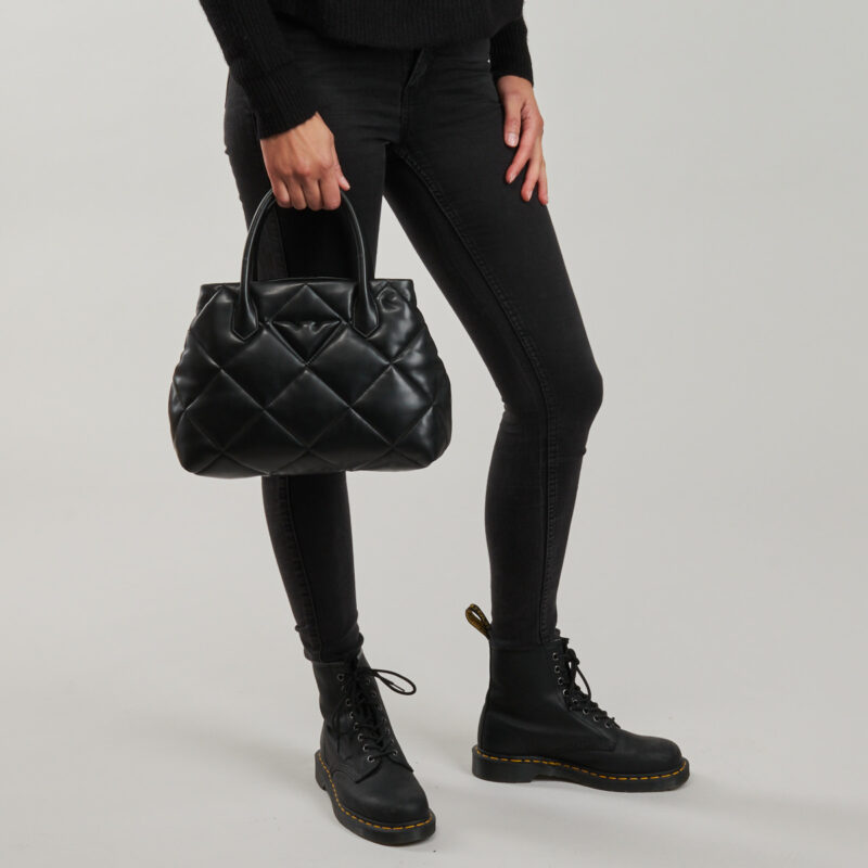Donna Emporio Armani BORSA TOTE Nero Borsetta Donna - 6