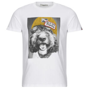 T-shirt  Replay  MEDLEY  Bianco -  T-shirt maniche corte Uomo