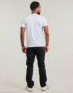 T-Shirt Replay MEDLEY Wei&szlig; T-Shirt Kurzarm Herren - 4