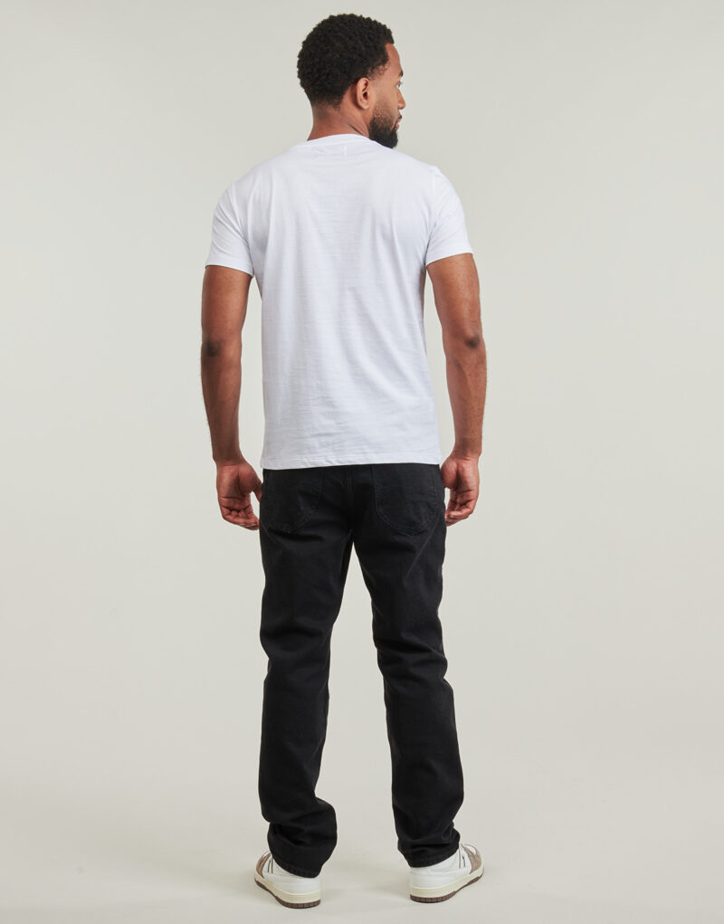 T-Shirt Replay MEDLEY Wei&szlig; T-Shirt Kurzarm Herren - 4