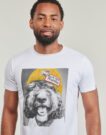 T-Shirt Replay MEDLEY Wei&szlig; T-Shirt Kurzarm Herren - 5