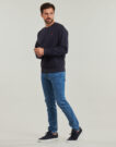 Felpe Replay JADE Blu Felpe Uomo - 3
