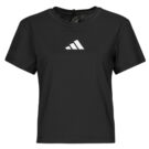 T-shirt  adidas  Training Adaptive Workout T-Shirt  Nero -  T-shirt maniche corte Donna - 1
