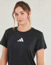 T-shirt  adidas  Training Adaptive Workout T-Shirt  Nero -  T-shirt maniche corte Donna - 5