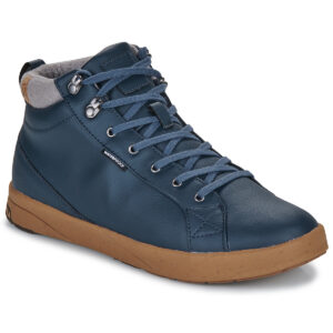 Saola  BERGEN WP WARM  Marine -  Sneakers alte Uomo
