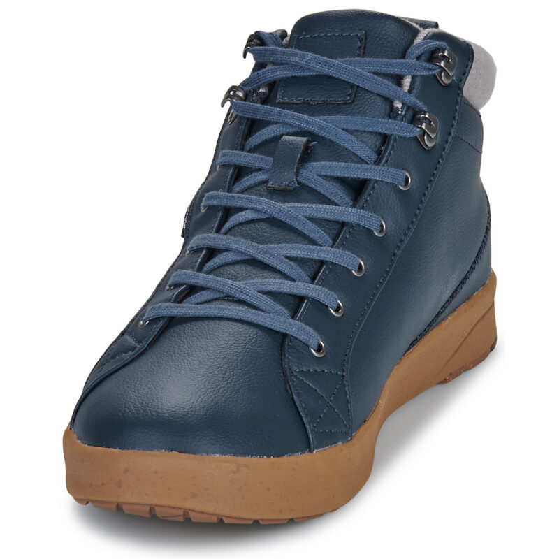 Saola BERGEN WP WARM Marine Sneakers alte Uomo - 3