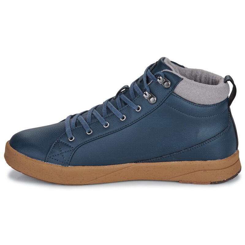 Saola BERGEN WP WARM Marine Sneakers alte Uomo - 4