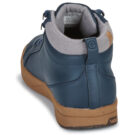 Saola BERGEN WP WARM Marine Sneakers alte Uomo - 5
