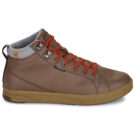 Saola  BERGEN WP WARM  Marrone -  Sneakers alte Uomo - 2