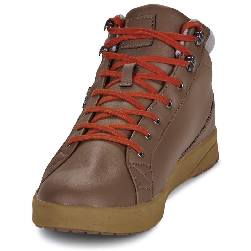 Saola  BERGEN WP WARM  Marrone -  Sneakers alte Uomo - 3