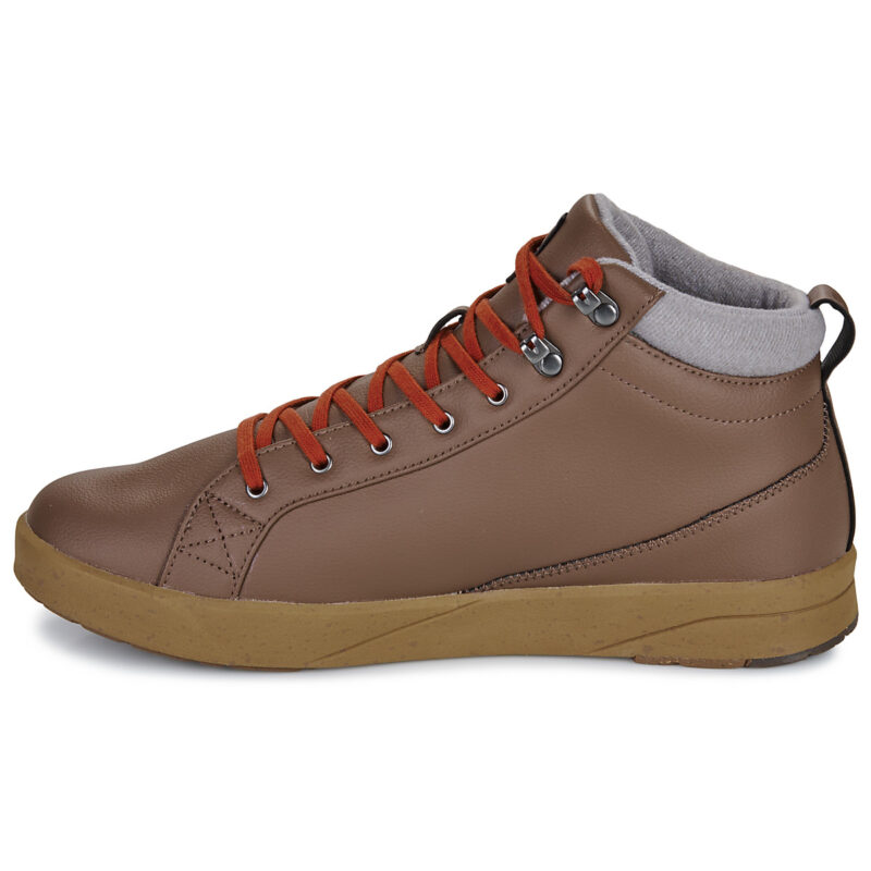 Saola  BERGEN WP WARM  Marrone -  Sneakers alte Uomo - 4