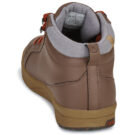 Saola  BERGEN WP WARM  Marrone -  Sneakers alte Uomo - 5