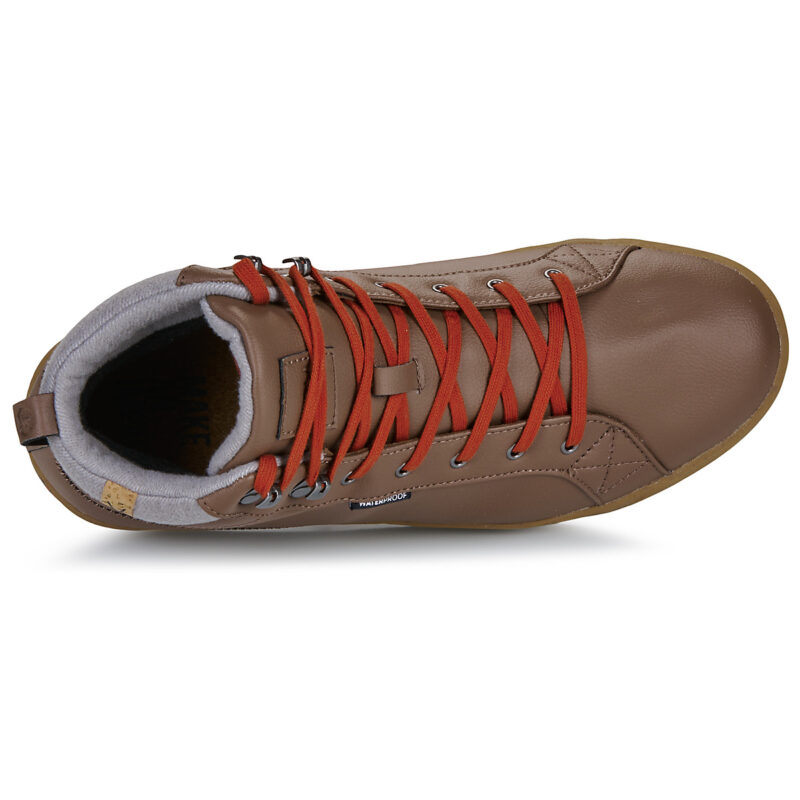 Saola  BERGEN WP WARM  Marrone -  Sneakers alte Uomo - 6