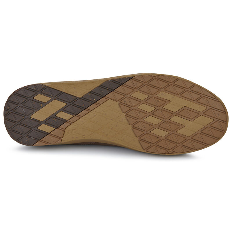 Saola  BERGEN WP WARM  Marrone -  Sneakers alte Uomo - 7