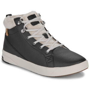 Saola  BERGEN WARM  Nero -  Sneakers alte Donna