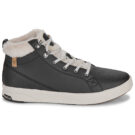 Saola  BERGEN WARM  Nero -  Sneakers alte Donna - 2