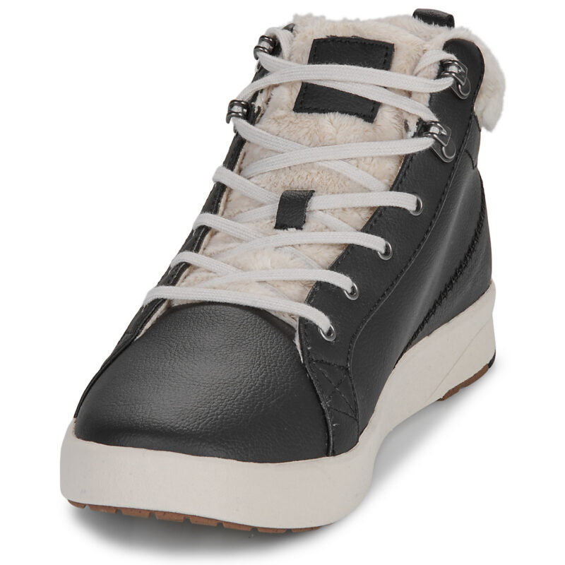 Saola  BERGEN WARM  Nero -  Sneakers alte Donna - 3