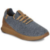 Saola  TSAVO 2.0 WOOL  Grigio -  Sneakers Uomo