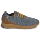 Saola  TSAVO 2.0 WOOL  Grigio -  Sneakers Uomo - 2